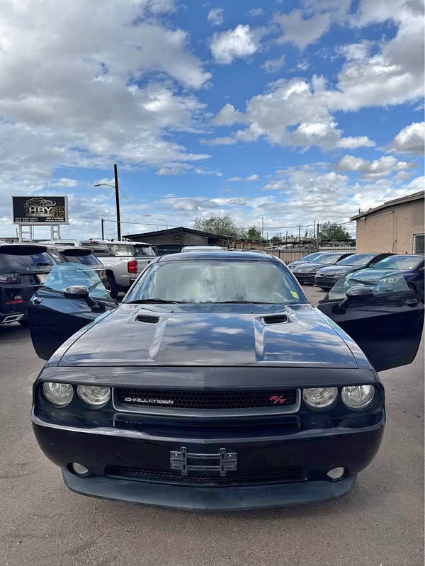 2011 Dodge Challenger - R\/T Coupe 2D