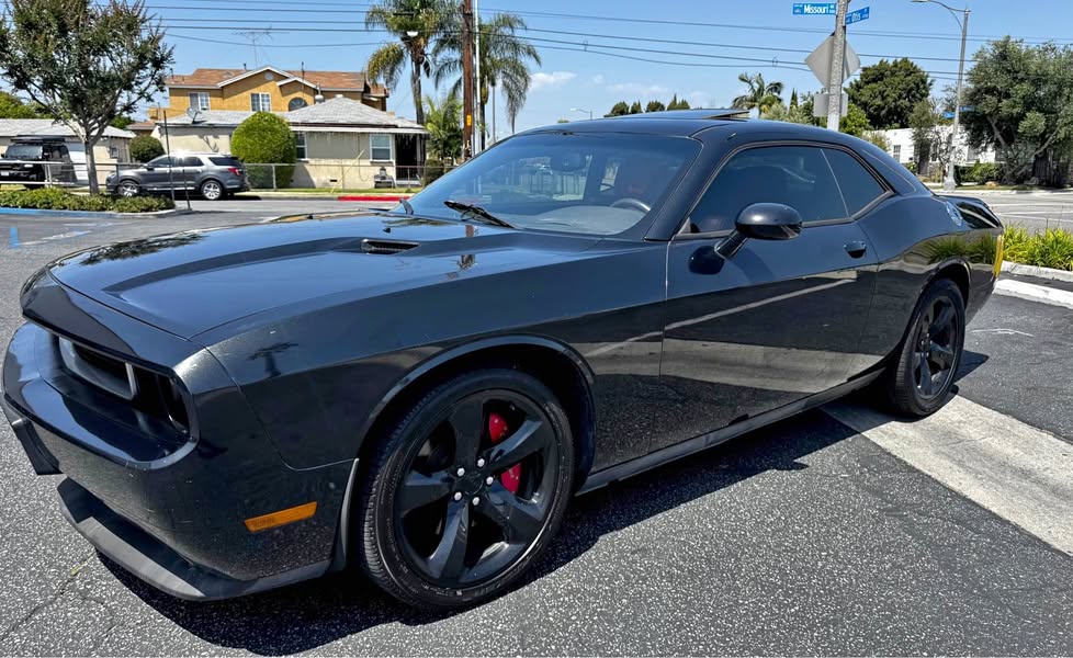 2014 Dodge Challenger