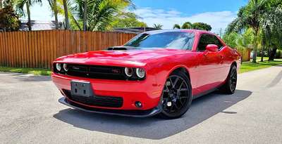 2016 Dodge Challenger - 392 Hemi Scat Pack Shaker Coupe 2D