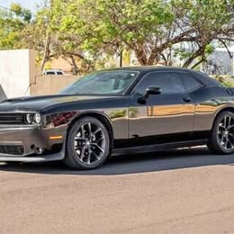 2021 Dodge Challenger GT\ud83e\udd18 81,451 Miles