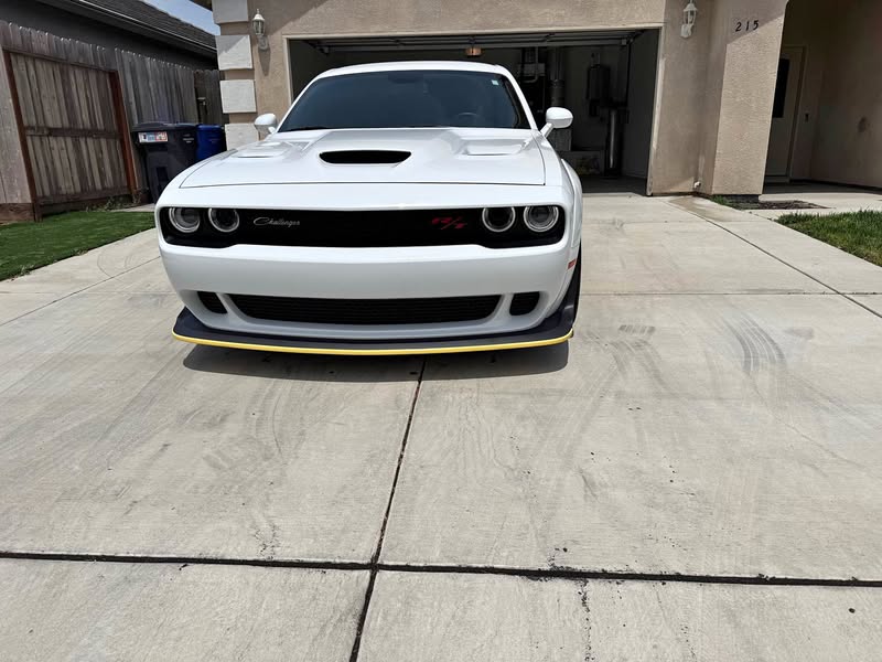 2023 Dodge Challenger - R\/T Scat Pack Widebody Coupe 2D