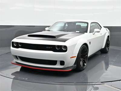 2018 Dodge Challenger - SRT