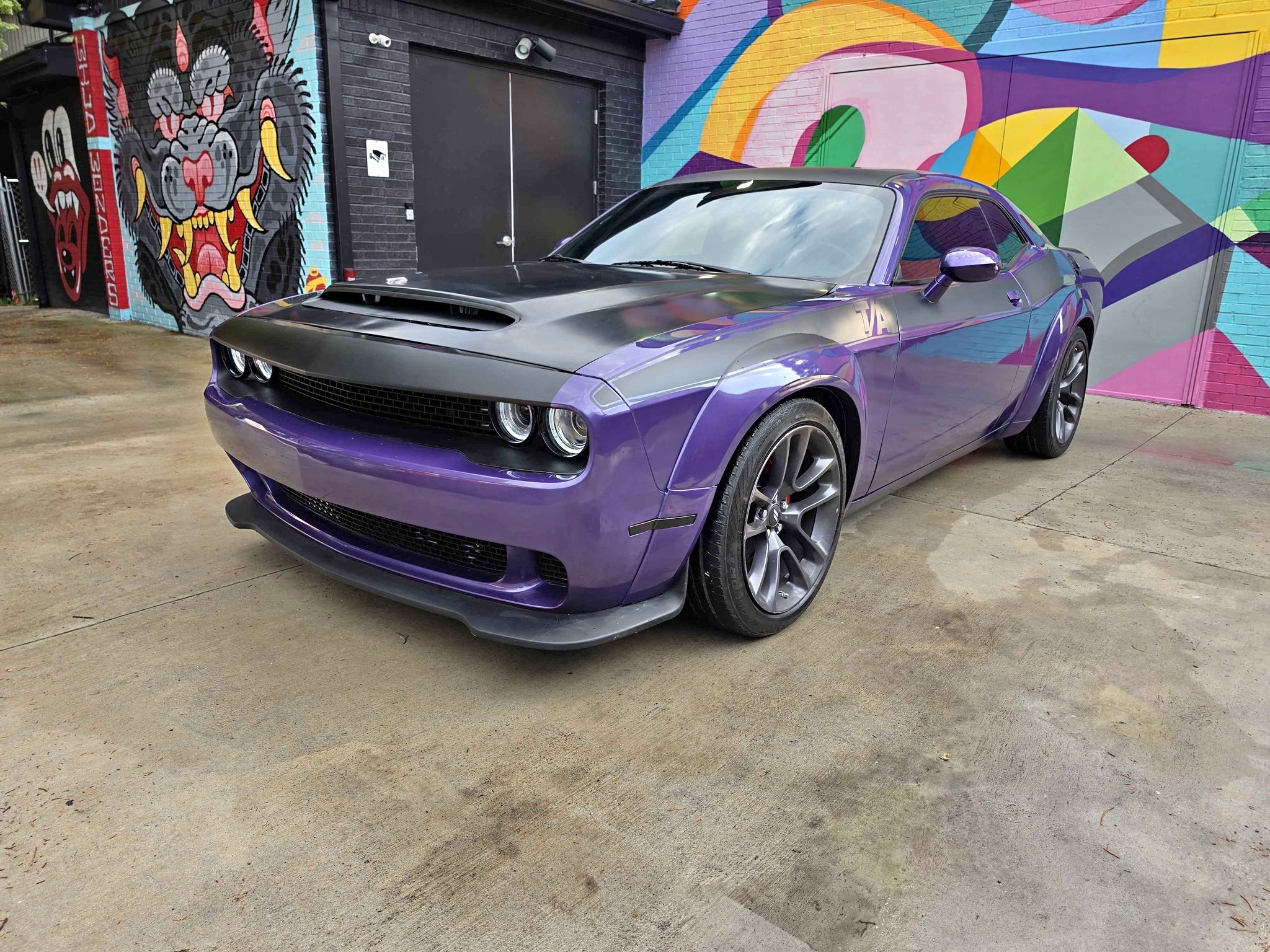 2023 Dodge Challenger - T\/A Plus Coupe 2D