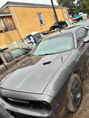 2014 Dodge Challenger - SXT Coupe 2D