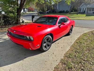 2009 Dodge Challenger - SE Coupe 2D