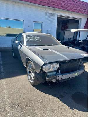 2011 Dodge Challenger - Coupe 2D