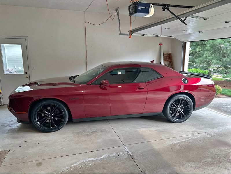 2017 Dodge Challenger - R\/T Coupe 2D