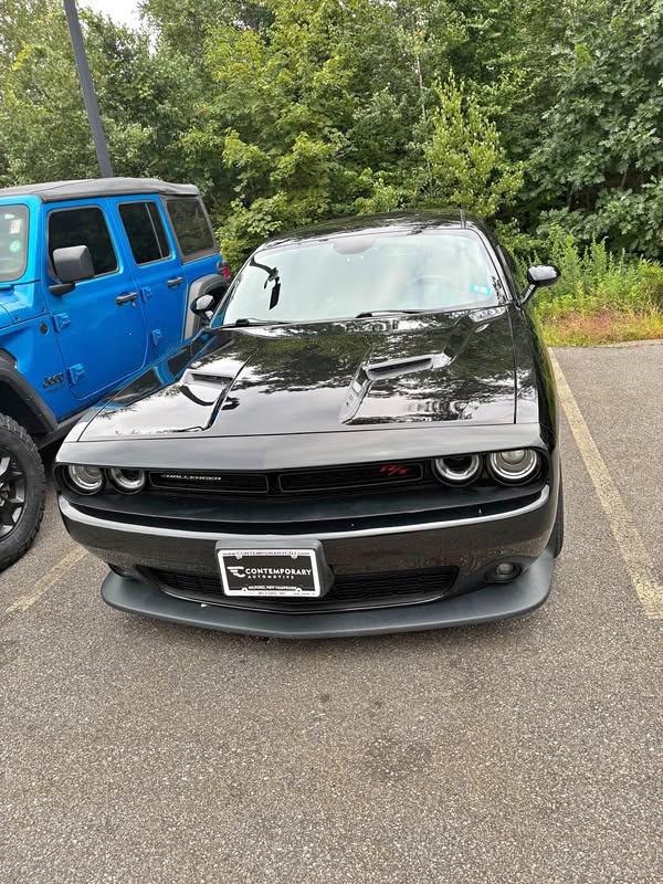 2016 Dodge Challenger