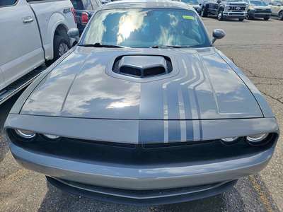 2018 Dodge Challenger - R\/T Shaker Coupe 2D