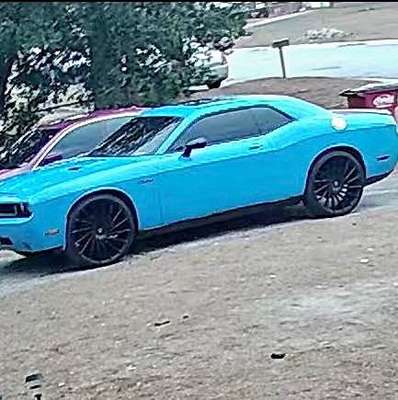 2010 Dodge Challenger - R\/T Coupe 2D
