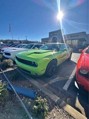 2023 Dodge Challenger - SXT Coupe 2D
