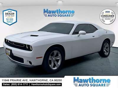 2015 Dodge Challenger