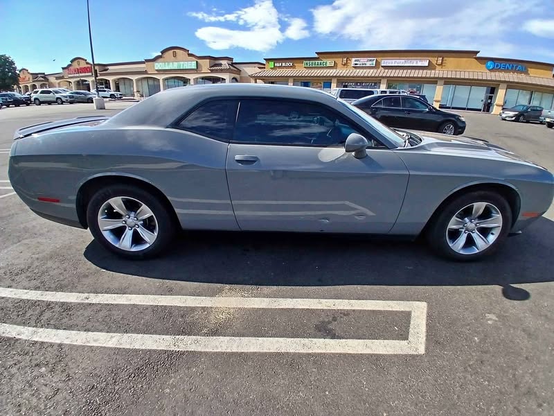 2019 Dodge Challenger - SXT Coupe 2D