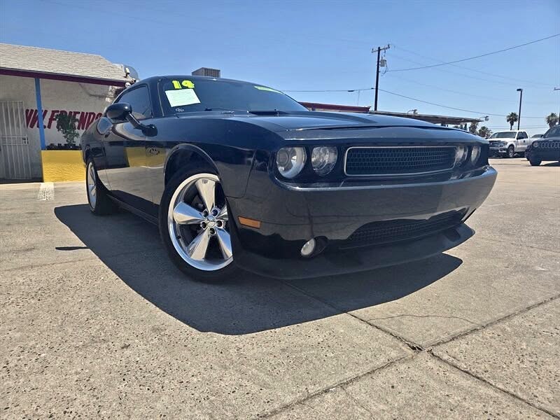 2014 Dodge Challenger
