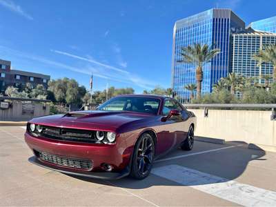 2021 Dodge Challenger
