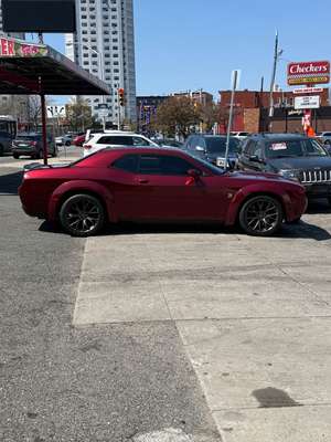 2009 Dodge Challenger - 392 Hemi Scat Pack Shaker Coupe 2D
