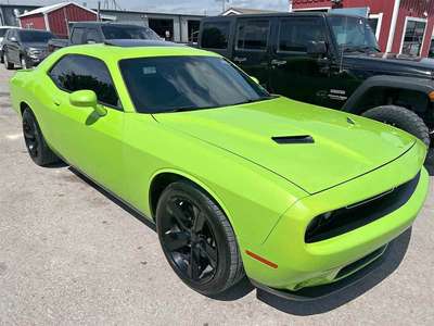 2015 Dodge Challenger - R\/T Coupe 2D