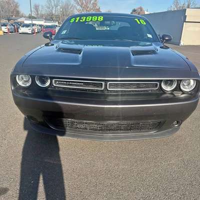 2016 Dodge Challenger - Coupe 2D