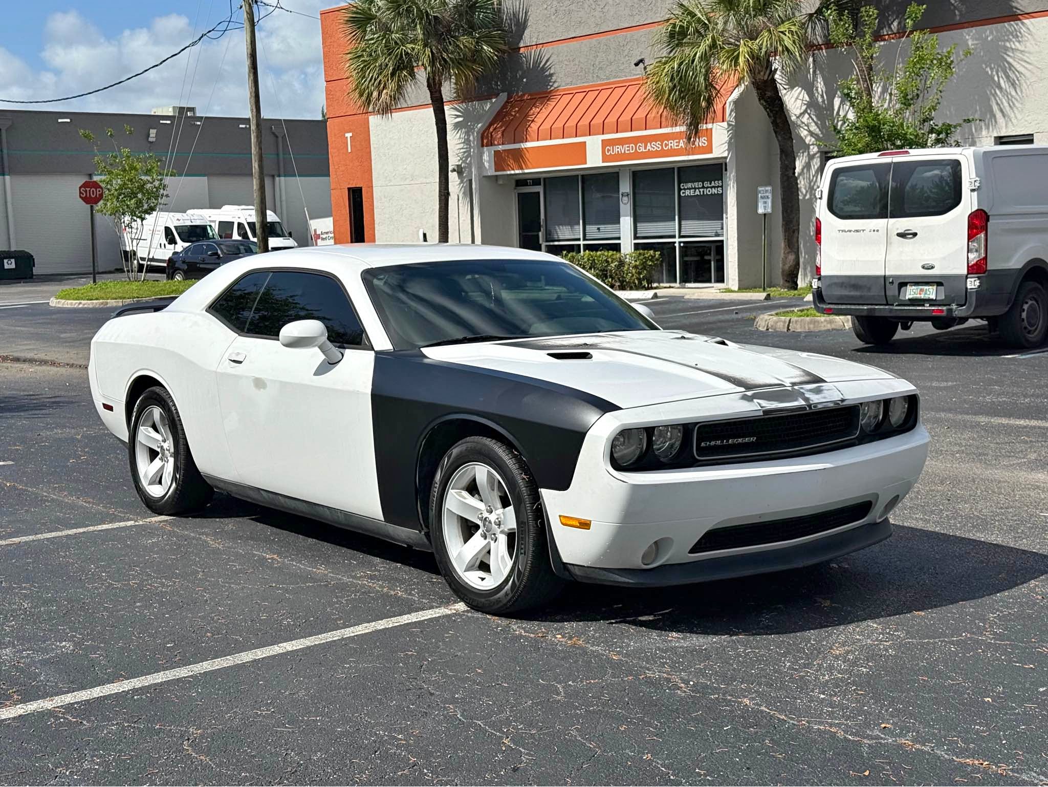 2012 Dodge Challenger