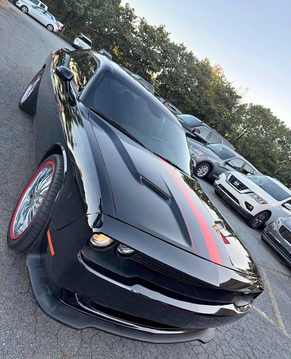2015 Dodge Challenger - GT Coupe 2D