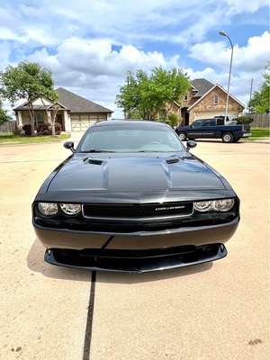 2014 Dodge Challenger - SXT Coupe 2D