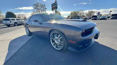 2021 Dodge Challenger