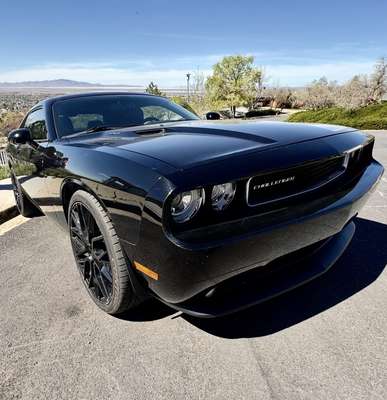 2013 Dodge Challenger R/T