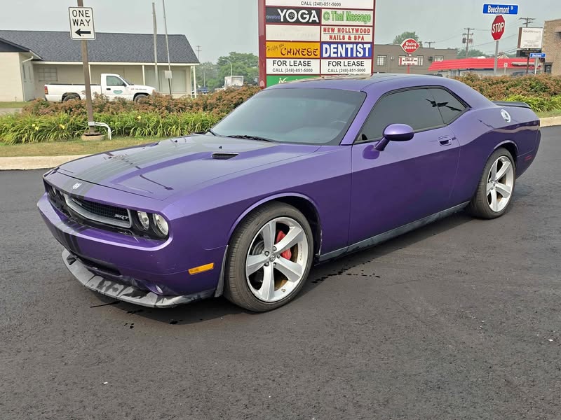 2009 Dodge Challenger - SRT8 Coupe 2D