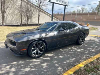 2015 Dodge Challenger - SXT Plus Coupe 2D