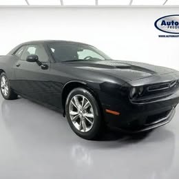 2022 Dodge Challenger
