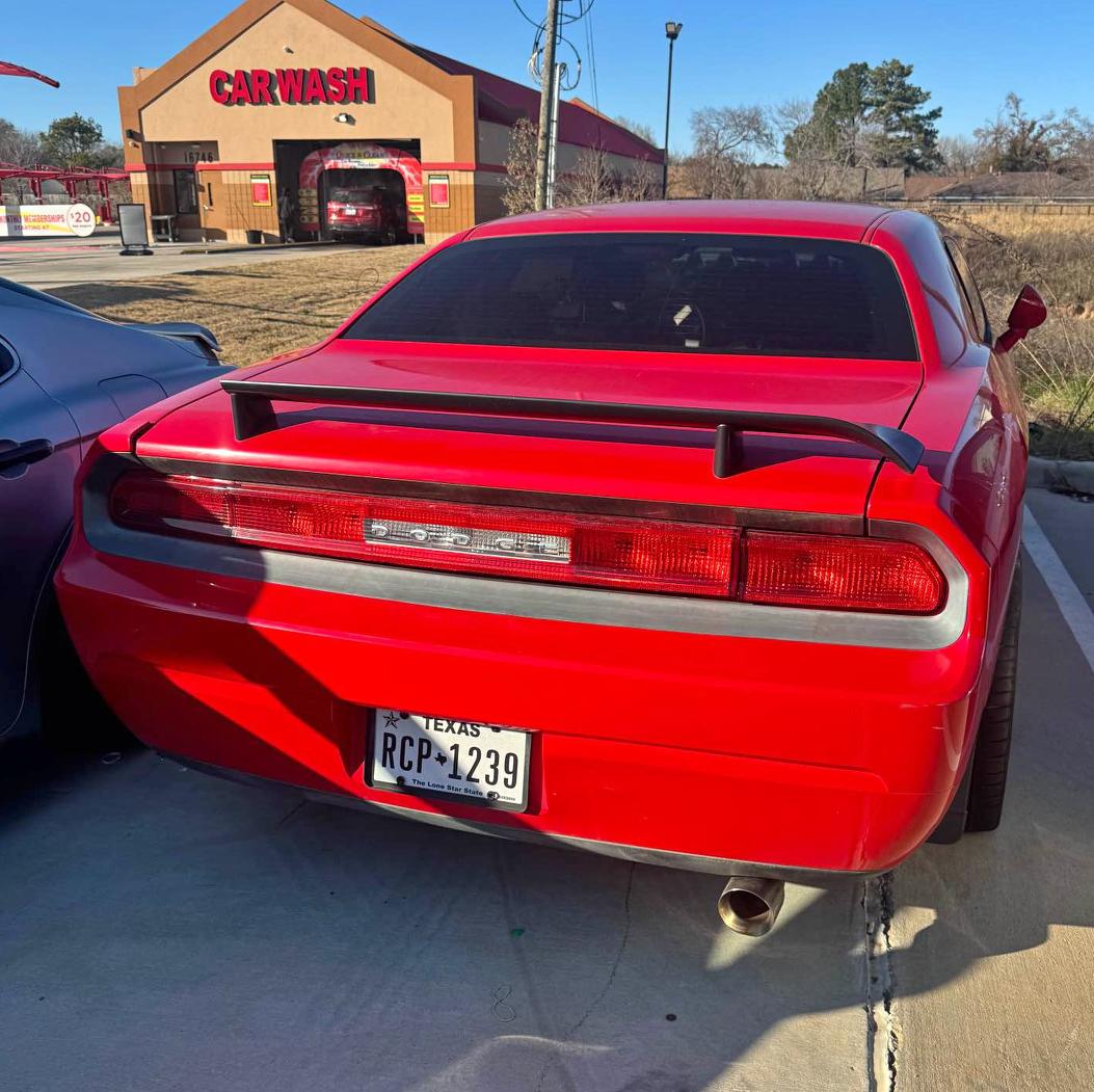 2009 Dodge Challenger - SE Coupe 2D