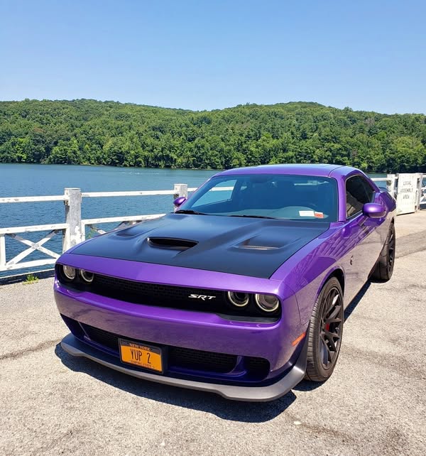 2016 Dodge Challenger