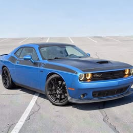 2019 Dodge Challenger R\/T Scat Pack