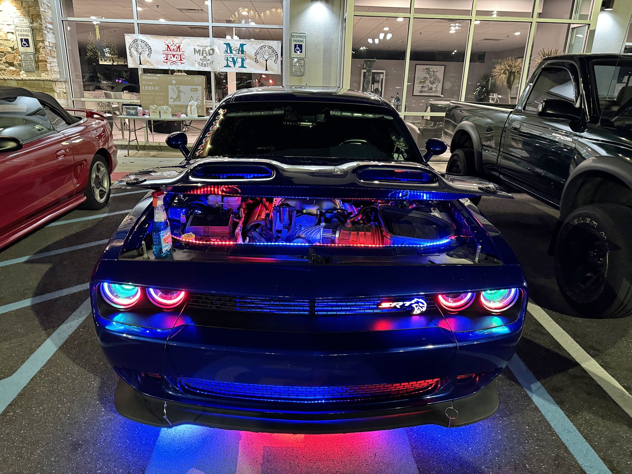 2019 Dodge Challenger - Hellcat Redeye