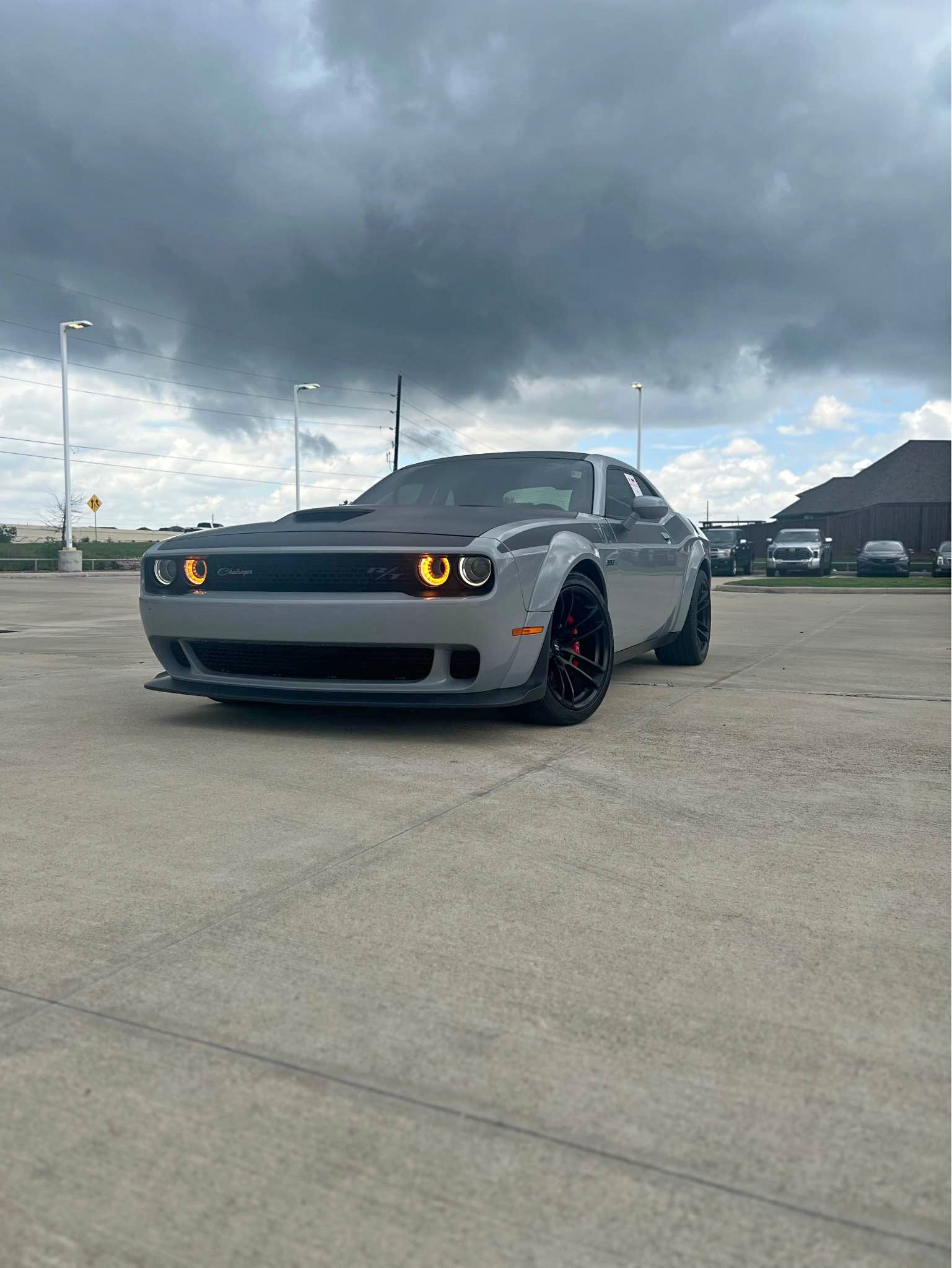 2021 Dodge Challenger - R\/T Scat Pack Widebody Coupe 2D