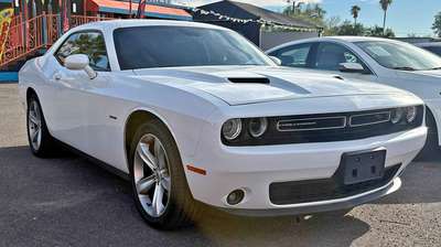 2017 Dodge Challenger - R\/T Coupe 2D