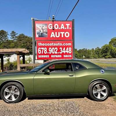 2018 Dodge Challenger