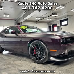 2021 Dodge Challenger R\/T Scat Pack RWD