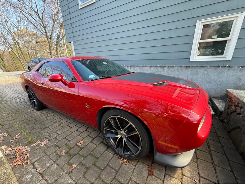 2016 Dodge Challenger - R\/T Scat Pack Coupe 2D