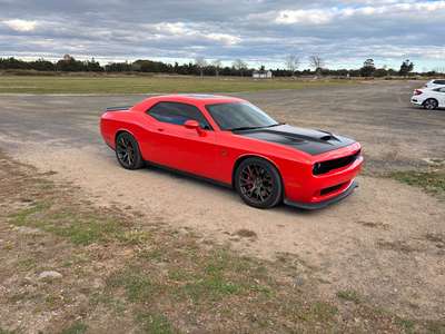 2016 Dodge Challenger - SRT Hellcat Coupe 2D