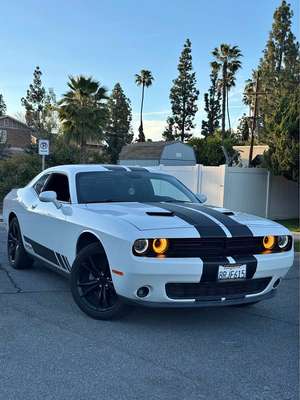 2016 Dodge Challenger - SXT Coupe 2D