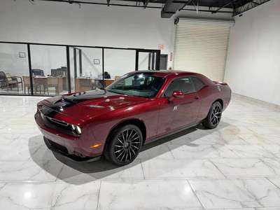 2019 Dodge Challenger - SXT 100th Anniversary Edition Coupe 2D