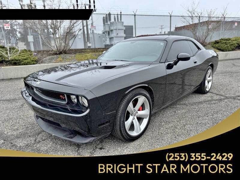 2008 Dodge Challenger - SRT8 Coupe 2D