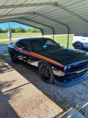 2015 Dodge Challenger - R\/T Coupe 2D