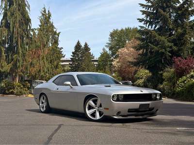 2008 Dodge Challenger - SRT8 Coupe 2D