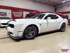 2021 Dodge Challenger SRT Super Stock