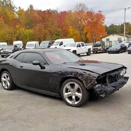 2013 Dodge Challenger \