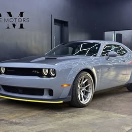2023 Dodge Challenger - R\/T Scat Pack Coupe 2D