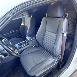 2012 Dodge Challenger