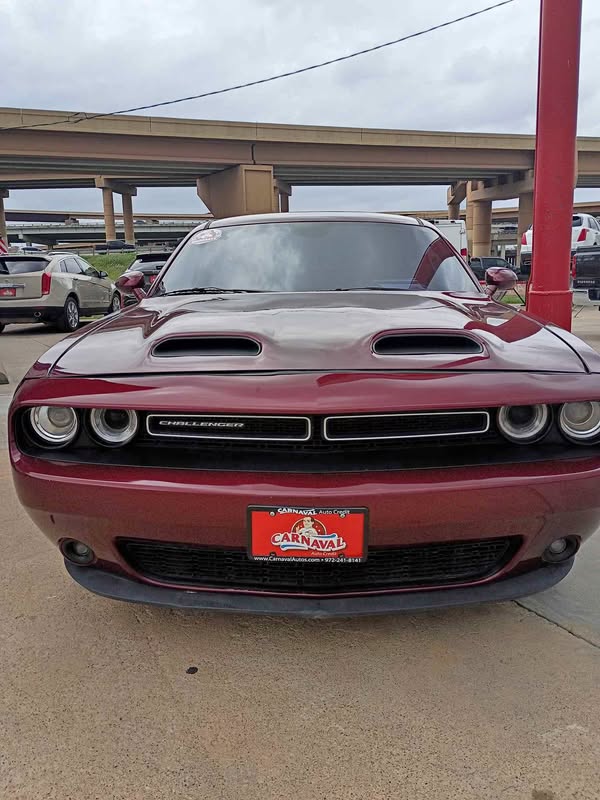 2020 Dodge Challenger